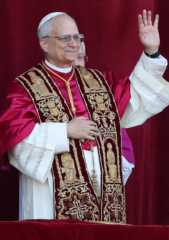 Papa Leão XIV